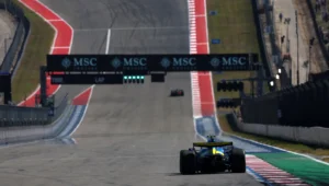 GP des États-Unis F1 2026 – Résultats FP2