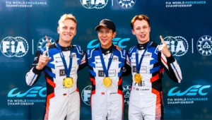 Garage 59 signe la pole des qualifications LMGT3 à Barcelone