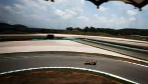 Grand Prix de Bahreïn F1 2026 en Malaisie – Résultats des essais libres 1