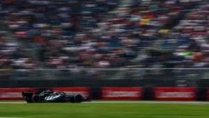 Grand Prix de Mexico F1 2026 – Résultats FP2
