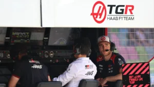 Haas publie une mise à jour sur Jack Doohan après la déception des tests de F1