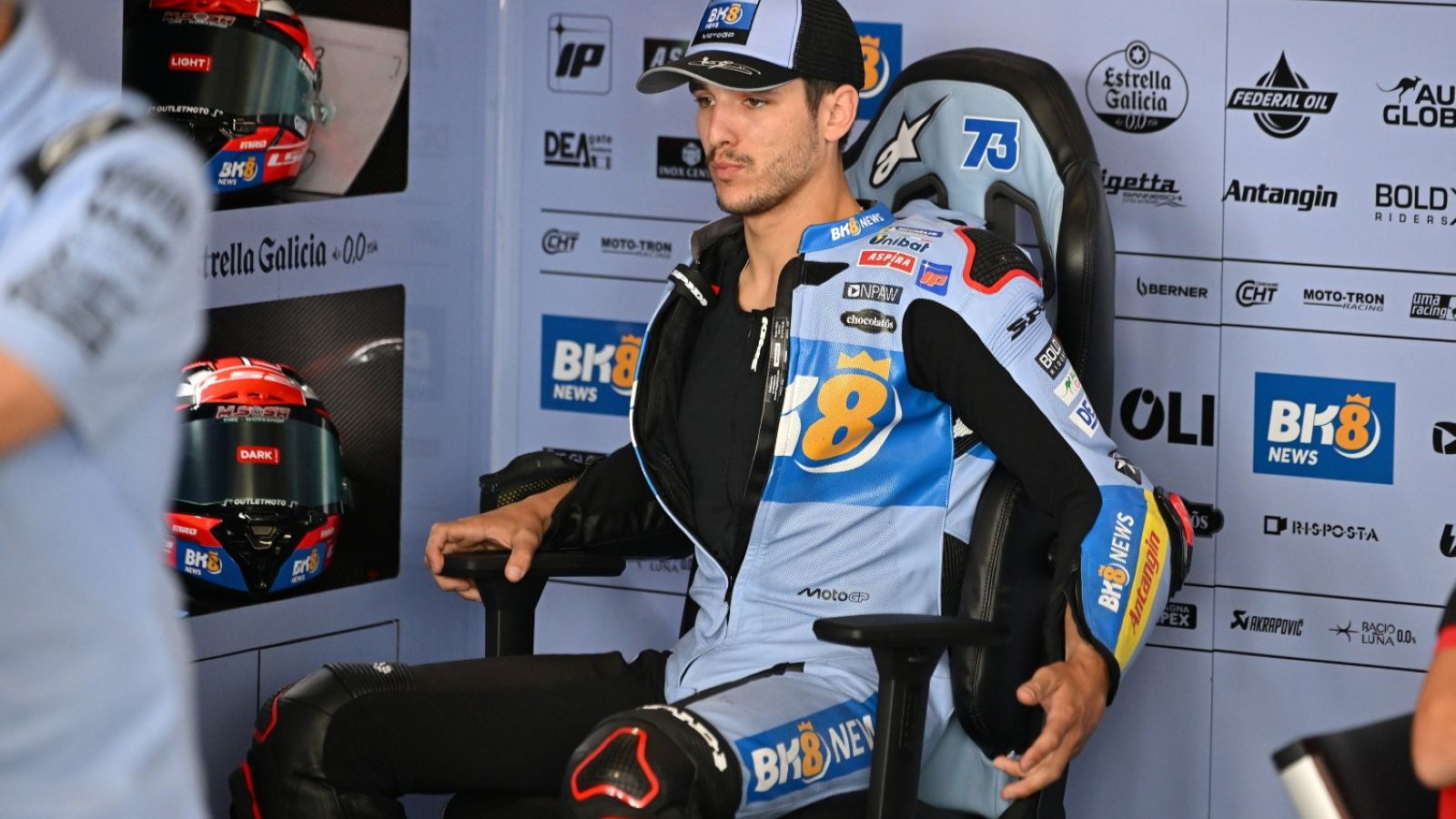 Iker Lecuona, Gresini, Fermin Aldeguer, AustralianGP, Phillip Island