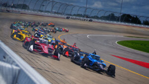 IndyCar dévoile le calendrier complet pour 2027, l&rsquo;Espagne remplaçant Nashville