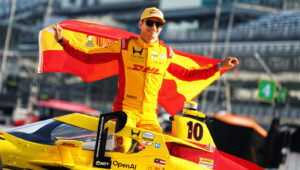 IndyCar se développe à l&rsquo;international avec la course de Barcelone 2027
