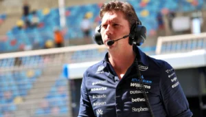James Vowles fait l&rsquo;admission des performances de Williams avec l&rsquo;objectif de F1 &rsquo;27