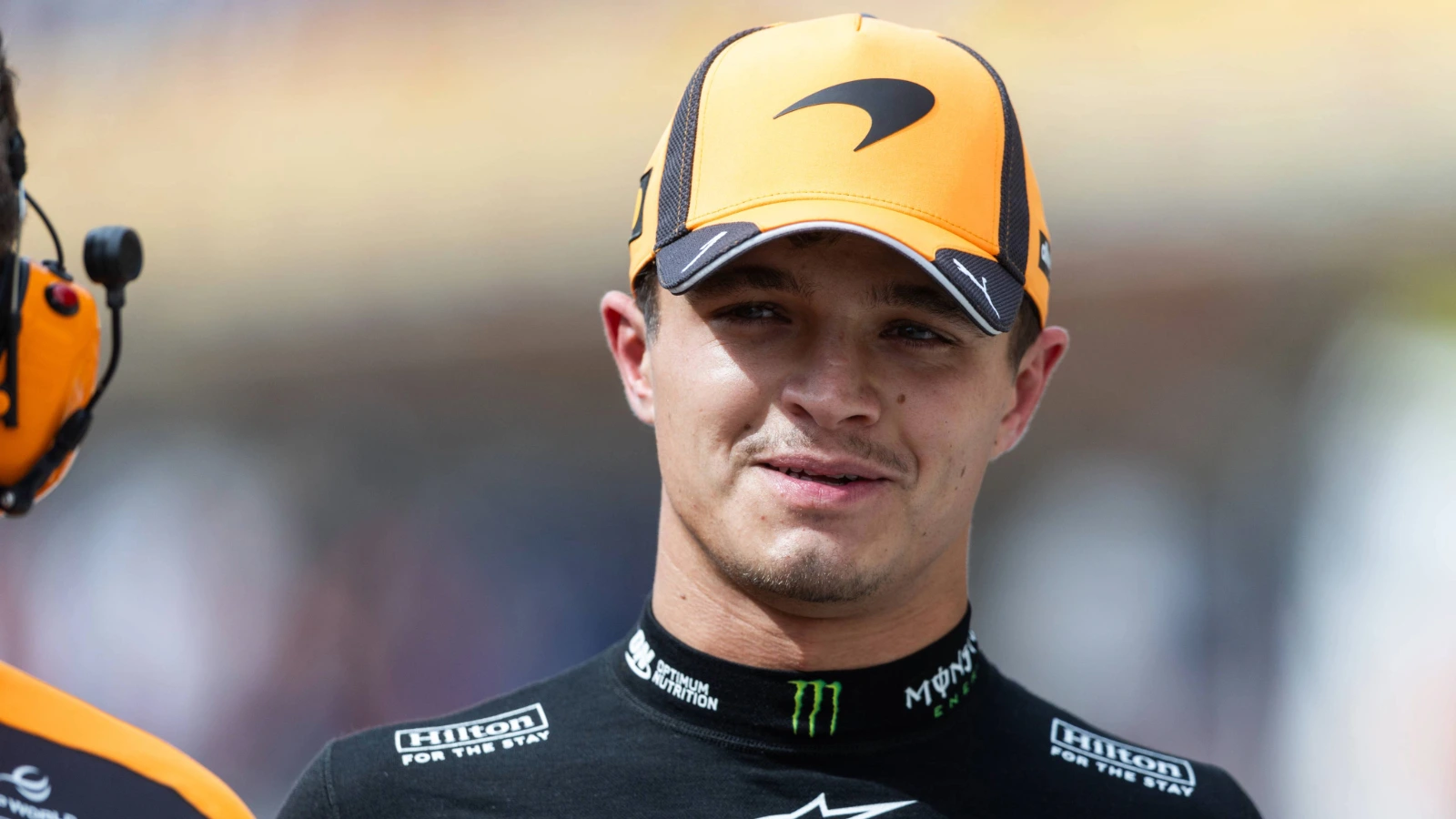 Lando Norris was left ruing a lost podium after a late VSC in Austin