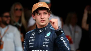 Kimi Antonelli apporte des précisions sur 2027 au milieu des perspectives de titre de F1 au GP de Mexico
