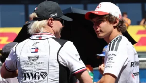 Kimi Antonelli parmi les pilotes frappés par la maladie avant le potentiel décideur du titre de F1
