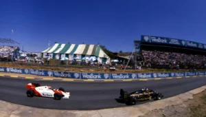 La F1 prête pour son retour en Afrique avec le lieu localisé – rapports