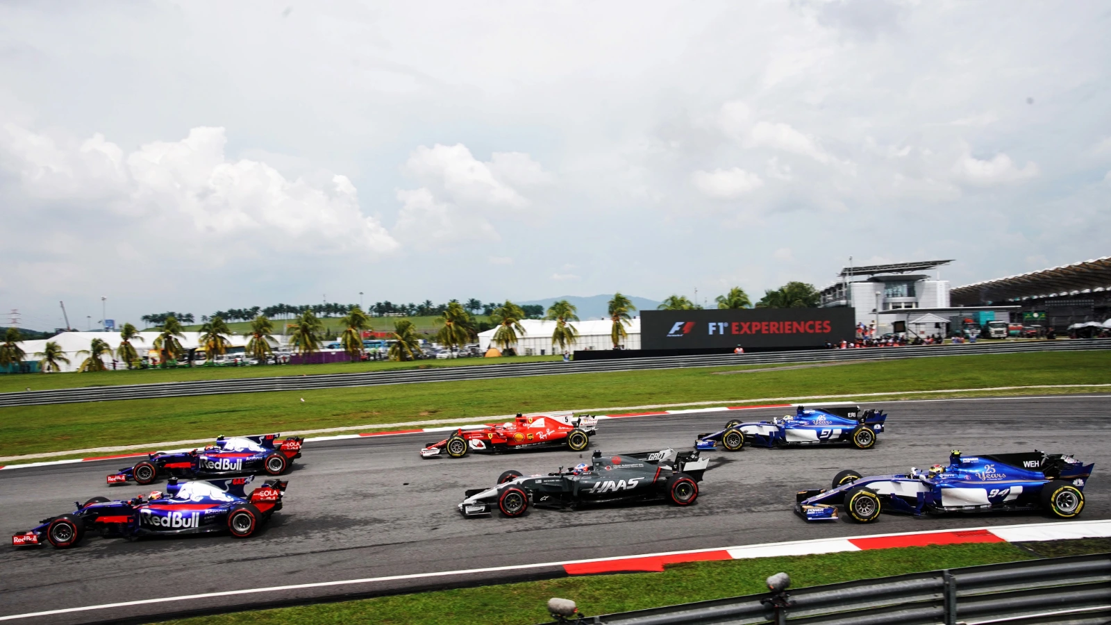 FIA makes vital weather decision for Bahrain GP in Malaysia