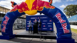 Le MotoGP annonce que Red Bull deviendra sponsor titre du Grand Prix d&rsquo;Australie à partir de 2027