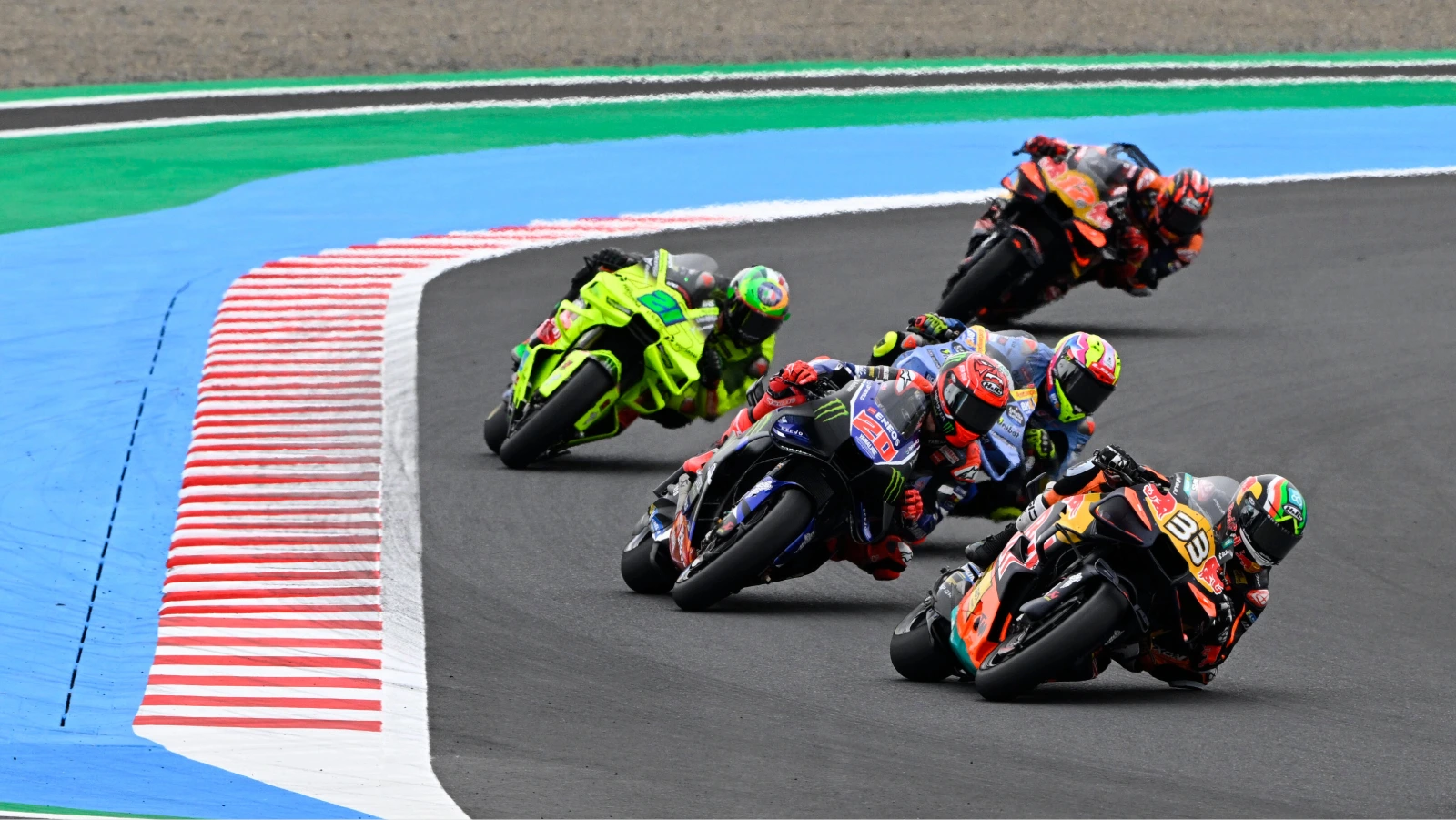 MotoGP announces radical change to weekend format from 2027 season
