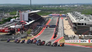 Le MotoGP organisera un défilé de démonstration avant le GP des États-Unis de F1