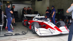 Le nouveau châssis IndyCar devrait faire l&rsquo;objet d&rsquo;une évaluation plus approfondie la semaine prochaine