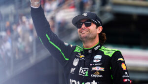 Le pilote et commentateur d&rsquo;IndyCar Jack Harvey annonce un diagnostic de cancer