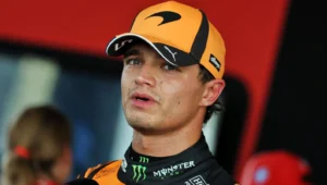 Les problèmes de vitesse en ligne droite laissent Lando Norris frustré après le GP de F1 de Bahreïn lors des qualifications en Malaisie