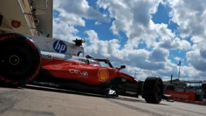 Lewis Hamilton achève le balayage de Ferrari lors des essais de F1 au COTA