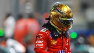 Lewis Hamilton exhorté à une conversation « difficile » au milieu des « problèmes de confiance » de Ferrari