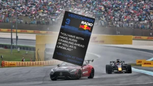 « MDR » : Max Verstappen a entendu rire de la farce du logiciel F1 Sepang dans un message radio