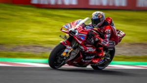 Marc Márquez file vers la victoire du Japon en MotoGP