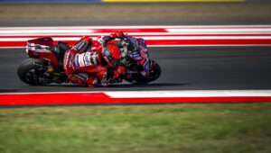 Marc Marquez frappe le premier au GP d&rsquo;Australie tandis que Jack Miller brille en FP1