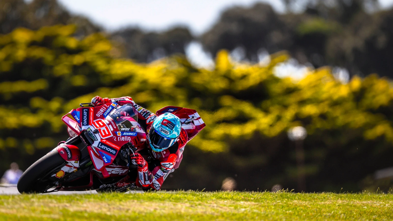 Marc Marquez fastest in final Phillip Island MotoGP practice session
