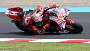 Marc Marquez remporte la victoire dominante du sprint MotoGP japonais avec Jorge Martin pénalisé après la course