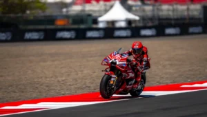 Marc Marquez reprend la tête du championnat après la victoire chaotique du sprint Mandalika MotoGP