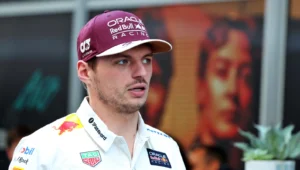 Max Verstappen aborde une éventuelle pénalité moteur F1