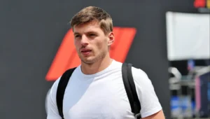 Max Verstappen affrontera Valentino Rossi dans un nouveau défi de voiture de sport