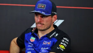 Max Verstappen propose une solution intrigante à l’ancienne au problème de la F1 moderne