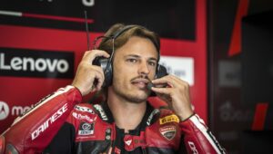 Nicolo Bulega espère « apprendre de Fermin Aldeguer la saison prochaine » en MotoGP