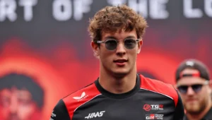 Oliver Bearman publie une vision optimiste « sans regret » du choc avec Pierre Gasly