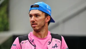 Pierre Gasly détaille les difficultés d&rsquo;Alpine lors du GP de Singapour