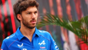 Pierre Gasly remet en question la cohérence des commissaires de F1 avec les fouilles du crash de McLaren