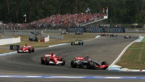 Pourquoi le retour de la F1 à Hockenheim stagne malgré les discussions en cours