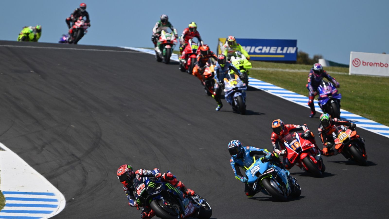AustralianGP, MotoGP, Phillip Island, Jack Miller