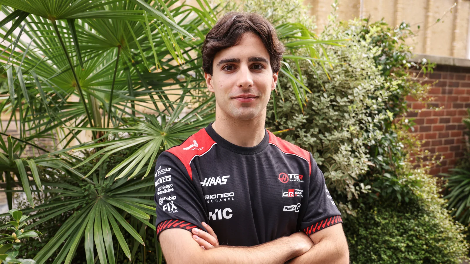 Image: Haas