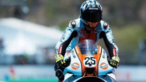 Raul Fernandez démolit le record du tour et domine la feuille des temps lors des essais MotoGP indonésiens
