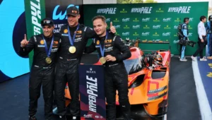 Résultats des 6 Heures de Barcelone WEC – Hyperpole