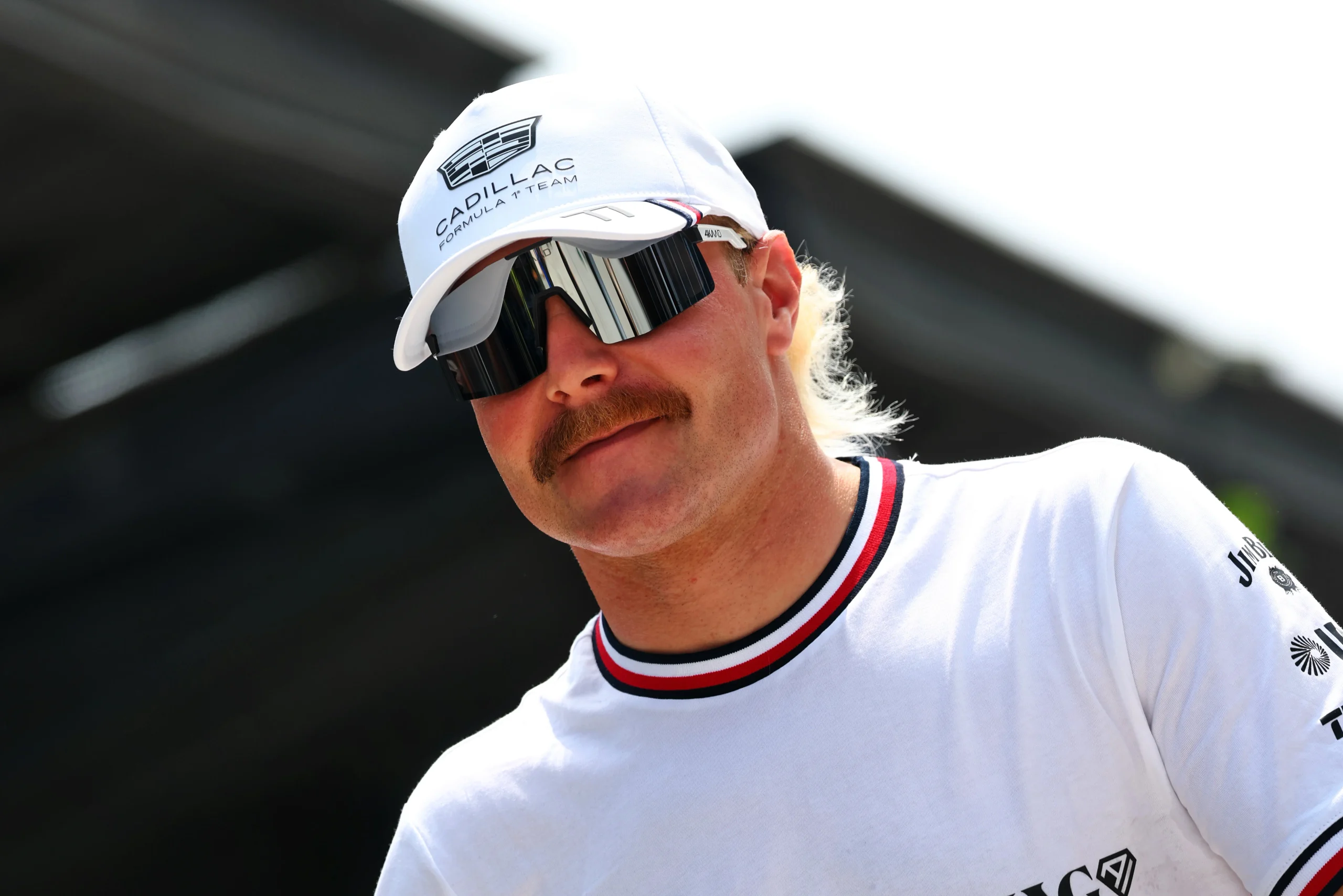 Valtteri Bottas (FIN) Cadillac Formula 1 Team. 01.10.2026. Formula 1 World Championship, Rd 16, Bahrain Grand Prix, Sepang, Malaysia, Preparations Day.