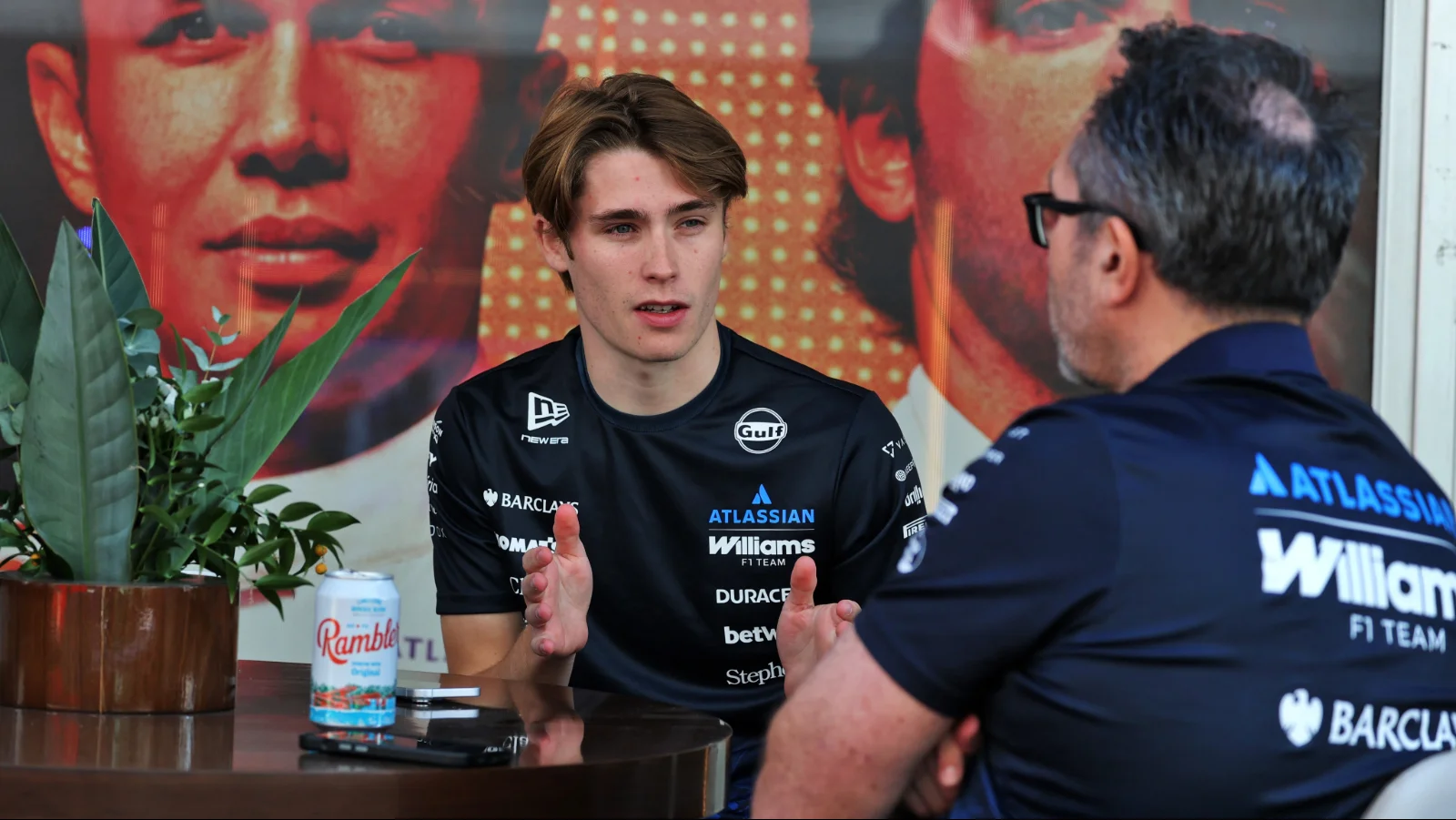 Williams hands Luke Browning further F1 opportunities at next two Grands Prix